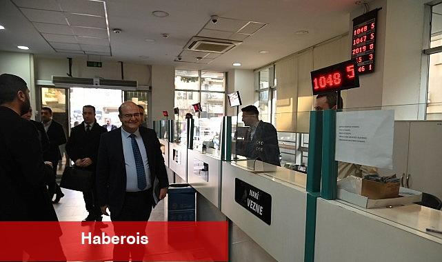 MASKİ'den Salihli'deki Çalışmalara Yakın Takip - Haberois MASKİ'den Salihli'deki Çalışmalara Yakın Takip