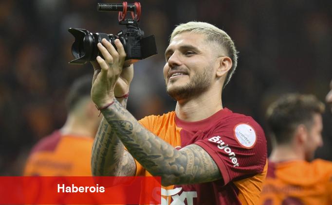 Mauro Icardi'den derbi sonrası paylaşım!