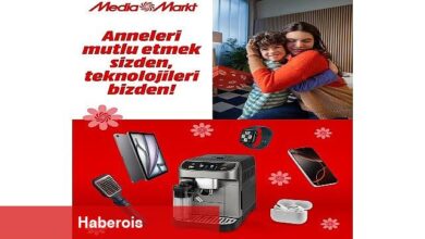 MediaMarkt Türkiye'den Anneler Günü'ne özel kampanya!