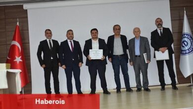 Mehmet Emin Resulzade Ege Üniversitesinde anıldı
