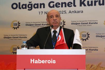 Mehmet Mesut Çakmak, TUSAF’ın yeni başkanı oldu