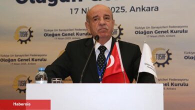 Mehmet Mesut Çakmak, TUSAF’ın yeni başkanı oldu