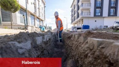 Menemen'e 620 milyon liralık dev yatırım