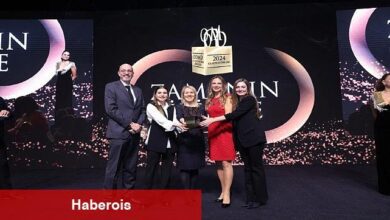 Mercedes-Benz, She's Mentoring Programı Başarılarını 5 Prestijli Ödülle Taçlandırdı