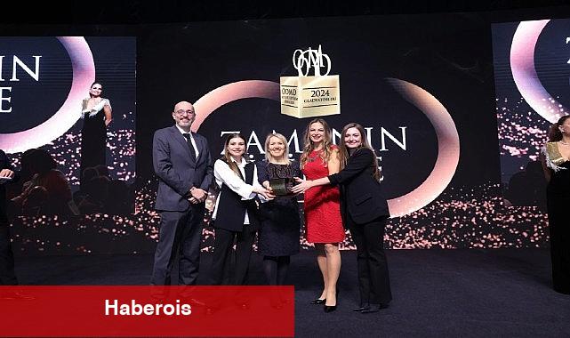 Mercedes-Benz, She's Mentoring Programı Başarılarını 5 Prestijli Ödülle Taçlandırdı