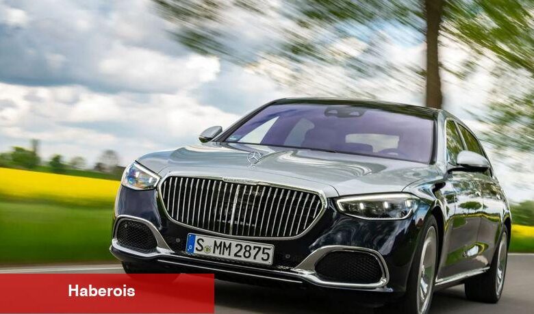 Mercedes-Benz'in satışları Çin ve Avrupa'da zayıf taleple yüzde 7 düştü - Haberois Mercedes-Benz'in satışları Çin ve Avrupa'da zayıf taleple yüzde 7 düştü