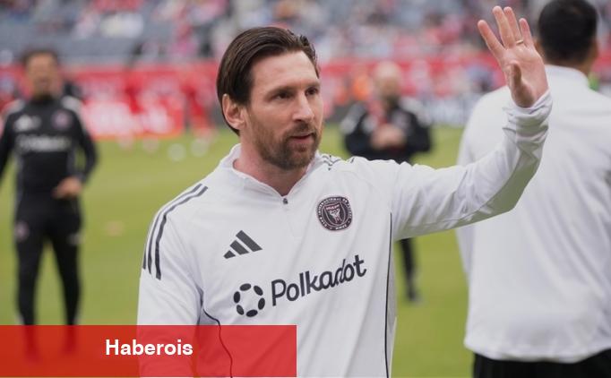Messi'den MLS'e transfer kuralı değişikliği önerisi - Haberois Messi'den MLS'e transfer kuralı değişikliği önerisi