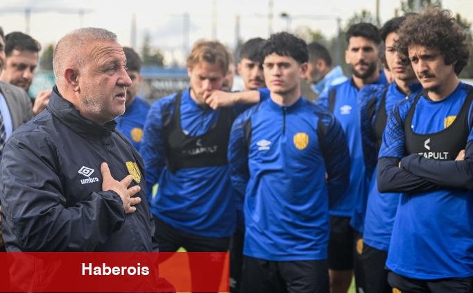 Mesut Bakkal, MKE Ankaragücü'nde başarılı olacağına inanıyor - Haberois Mesut Bakkal, MKE Ankaragücü'nde başarılı olacağına inanıyor