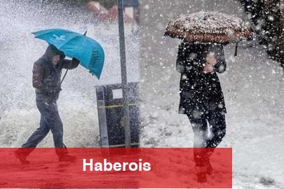 Meteoroloji'den çok sayıda il için uyarı: Gök gürültülü sağanak ve kuvvetli rüzgar bekleniyor!