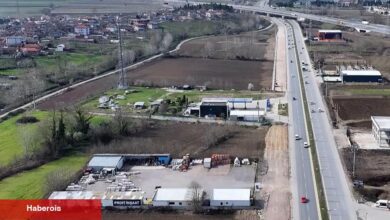 Metrobüs hattı uzadı: Şehir Hastanesi ile Gar Meydanı arasında hizmet sunacak