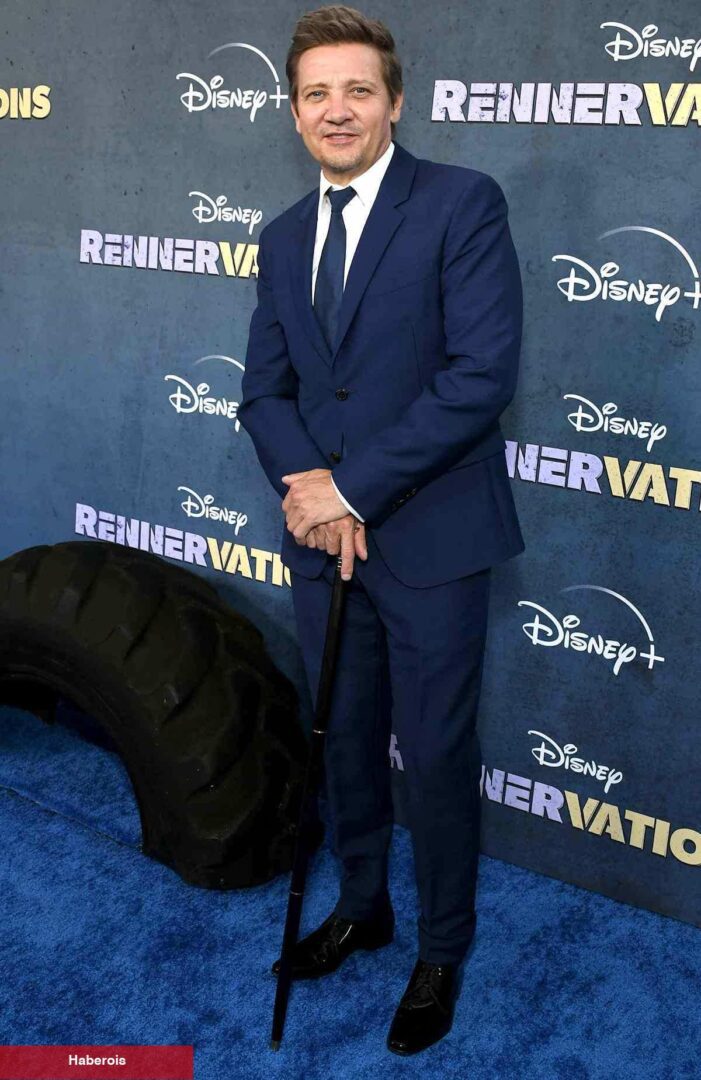 Mevtten dönen Jeremy Renner'dan şoke eden itiraf: Sağ gözümle sol gözümü görebiliyordum!