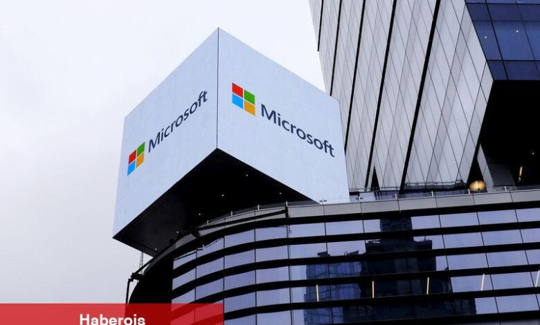 Microsoft ABD ve yurt dışında veri merkezi inşaatını yavaşlatıyor - BBG - Haberois Microsoft ABD ve yurt dışında veri merkezi inşaatını yavaşlatıyor - BBG