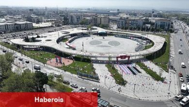 Milli İrade Meydanı'nda 23 Nisan coşkusu başlıyor