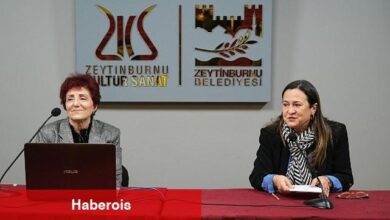 Mimarlık ve Yaşam Söyleşileri'nin Nisan Ayındaki Konuğu Dr. Zübeyde Cihan Özsayiner Oldu!