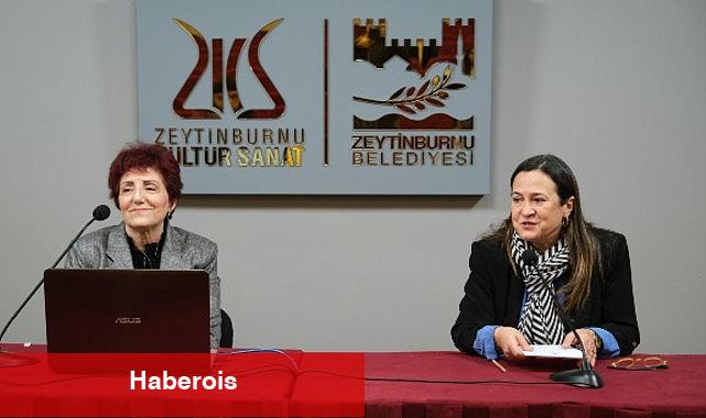 Mimarlık ve Yaşam Söyleşileri'nin Nisan Ayındaki Konuğu Dr. Zübeyde Cihan Özsayiner Oldu! - Haberois Mimarlık ve Yaşam Söyleşileri'nin Nisan Ayındaki Konuğu Dr. Zübeyde Cihan Özsayiner Oldu!
