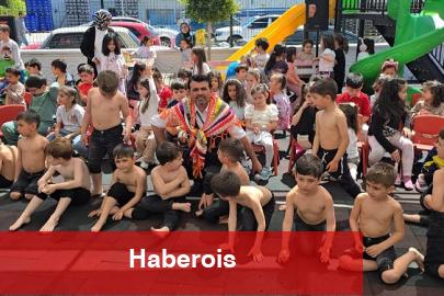 Minik Karakucak pehlivanları Arenada buluştu! 