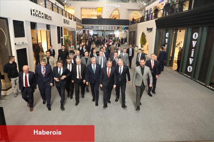 Mobilyanın Başkenti İnegöl’de 52'nci buluşma