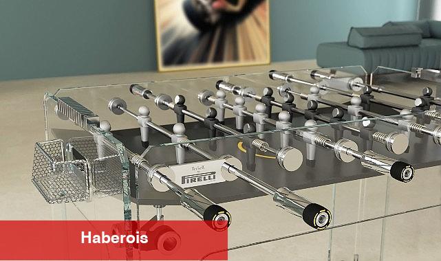 Model Milano'daki Salone del Mobile 2025 Fuarı Sırasında Ziyaretçilere Tanıtıldı - Haberois Model Milano'daki Salone del Mobile 2025 Fuarı Sırasında Ziyaretçilere Tanıtıldı