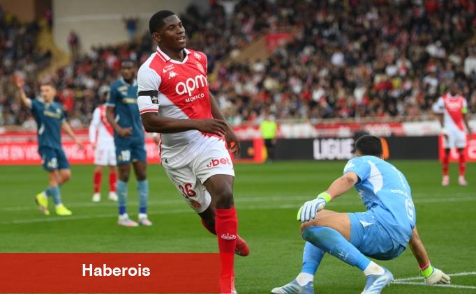 Monaco, ikinci sıra için Marsilya'yı yıktı! - Haberois Monaco, ikinci sıra için Marsilya'yı yıktı!