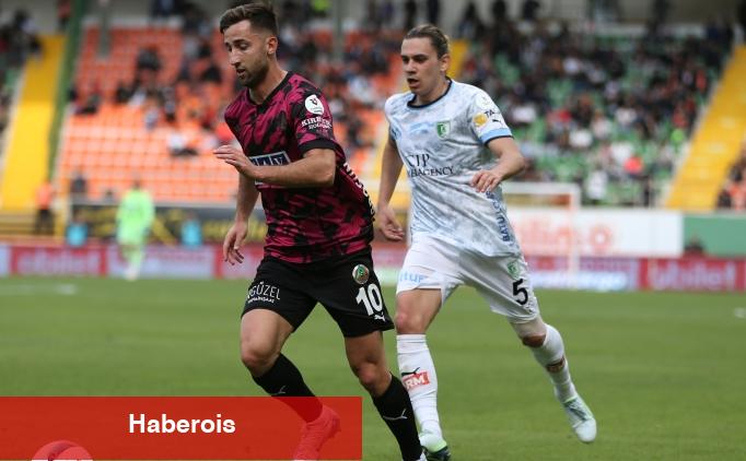 Morais: "Duran toplara çalışıyorduk" - Haberois Morais: "Duran toplara çalışıyorduk"