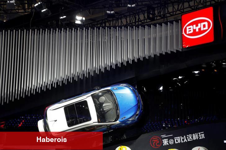 Morgan Stanley, BYD’yi "ağırlık ver" seviyesine yükseltti, güçlü küresel potansiyel görüyor