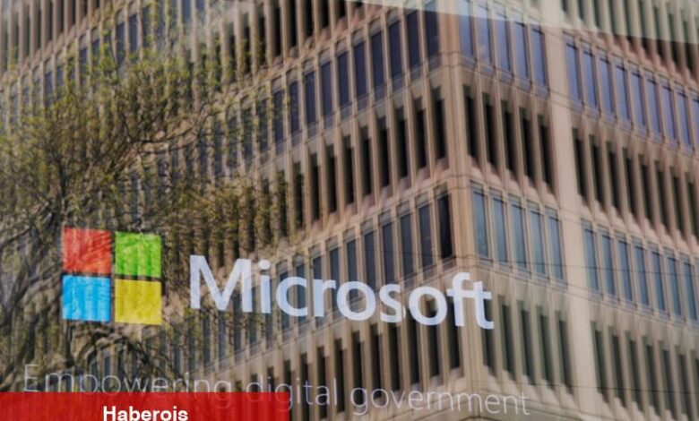 Morgan Stanley, Microsoft için hedef fiyatını düşürdü, "endişe duvarı" duyarlılığı etkiliyor - Haberois Morgan Stanley, Microsoft için hedef fiyatını düşürdü, "endişe duvarı" duyarlılığı etkiliyor