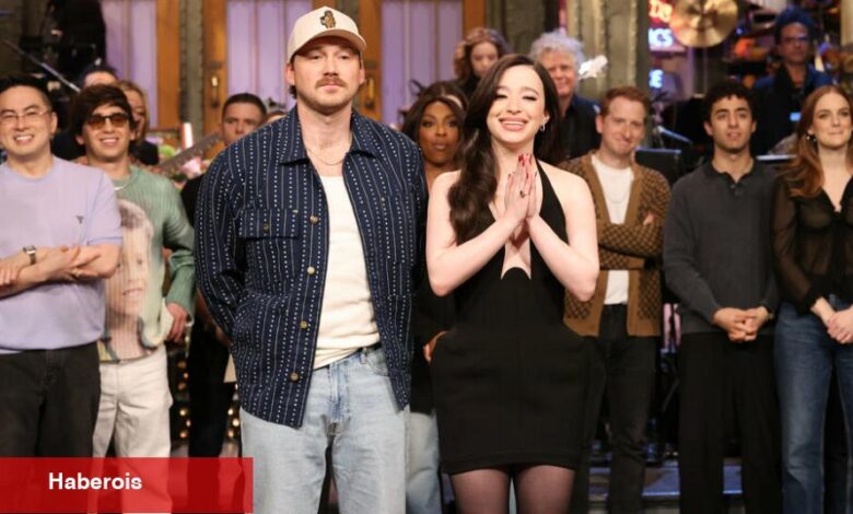 Morgan Wallen'in ani 'SNL' çıkışı neden diseke ediliyor? - Haberois Morgan Wallen'in ani 'SNL' çıkışı neden diseke ediliyor?