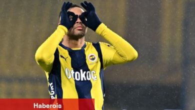 Mourinho'dan En Nesyri'ye özel talimat