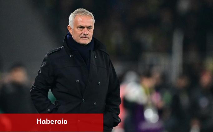 Mourinho'dan ruhsal üstünlük yanıtı! - Haberois Mourinho'dan ruhsal üstünlük yanıtı!