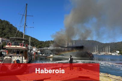 Muğla Büyükşehir'den Fethiye’deki yangına hızlı müdahale