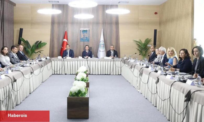 Muğla kıyıları dönem öncesi planlandı - Haberois Muğla kıyıları dönem öncesi planlandı