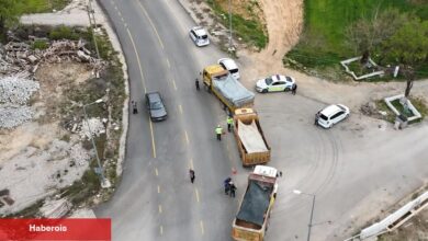 Muğla'nın 13 ilçesinde kaçak hafriyat denetimi