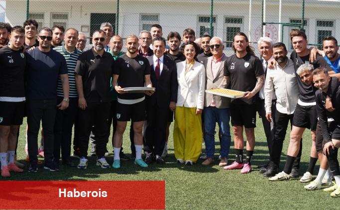 Muğlaspor, 18 yıl sonra 2. Lig için alanda - Haberois Muğlaspor, 18 yıl sonra 2. Lig için alanda