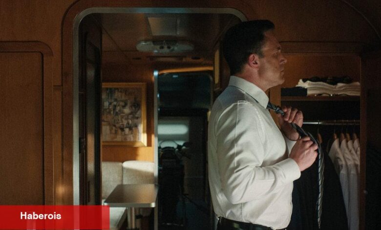 'Muhasebeci 2'de Ben Affleck Line Dance'ı izleyin
