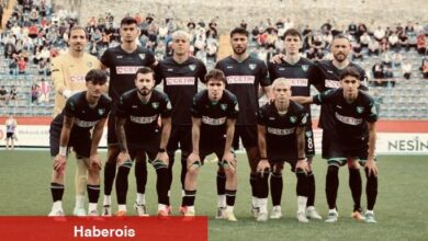 Muhteşem Lig'den düştükten sonra amatöre gerileyen son grup Denizlispor oldu