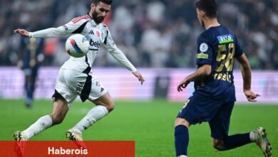 Mümkün 11'ler; Kasımpaşa - Beşiktaş