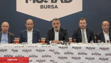 MÜSİAD Bursa'dan 'milli birlik' vurgusu