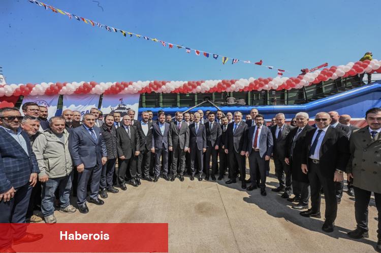 Müsilajla mücadeleye yeni takviye... DÖKER-1 tarama faaliyetlerine yeni soluk getirecek