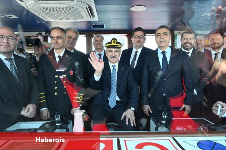 Müsilajla mücadeleye yeni takviye... DÖKER-1 tarama faaliyetlerine yeni soluk getirecek