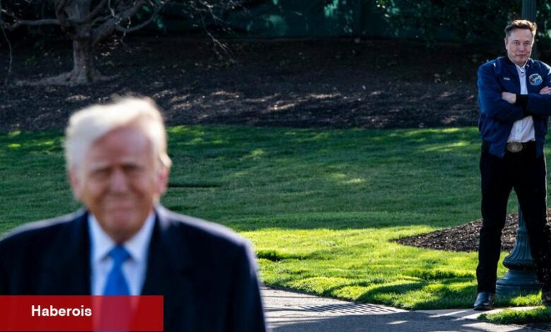 Musk Trump'ı tarife çıkıntısından geri çekebilir mi?
