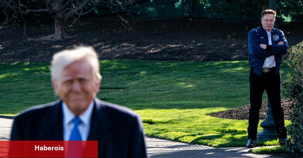 Musk Trump'ı tarife çıkıntısından geri çekebilir mi?