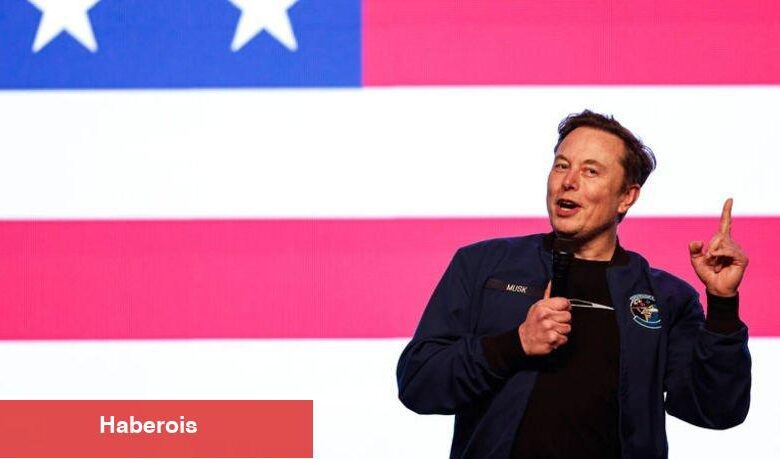 "Musk vazifeden ayrıldıktan sonra Trump'ın danışmanı olarak kalacak" - Haberois "Musk vazifeden ayrıldıktan sonra Trump'ın danışmanı olarak kalacak"