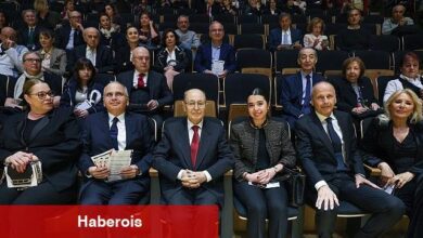 Müzik ve Ankara sevdalısı Cenap And anısına gerçekleştirilen açılış konseriyle başkentte çoksesli müziğin coşkusu başladı