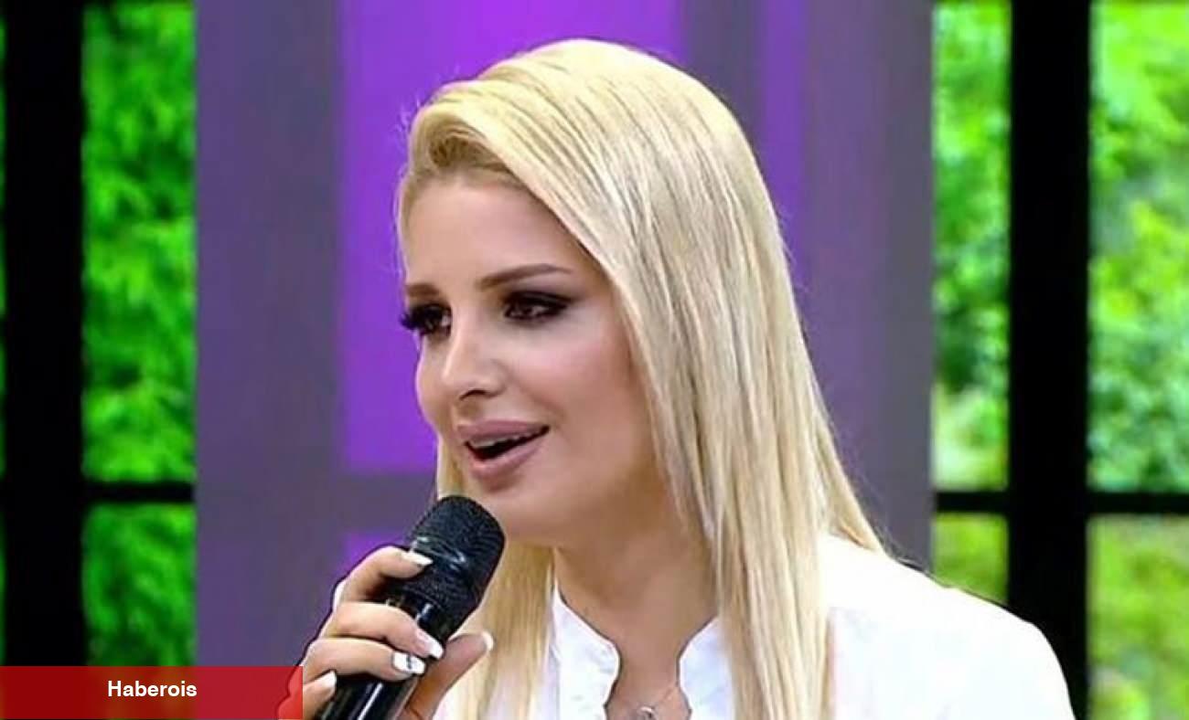 Müzikçi Gökçe Kırgız hastalığını açıkladı! "Vücudum zehirleniyor"
