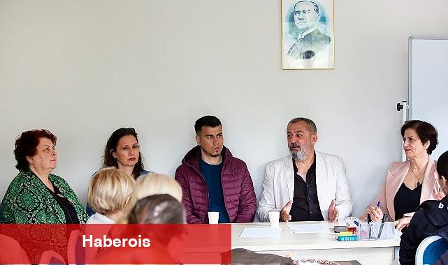 Narlıdere'de Ücretsiz Meslek Edindirme Kurslarına Büyük İlgi - Haberois Narlıdere'de Ücretsiz Meslek Edindirme Kurslarına Büyük İlgi