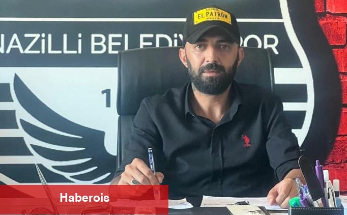 Nazillispor Başkanı Şahin Kaya: Takımın ismi Doğugücü olacak - Haberois Nazillispor Başkanı Şahin Kaya: Takımın ismi Doğugücü olacak
