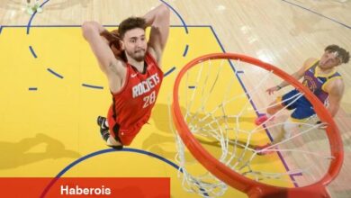 NBA, 2025 playoffları 1. çeşidinin maç takvimini duyurdu
