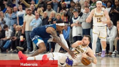 NBA: "Hakemler, Luka'ya yapılan faulü kaçırdı"