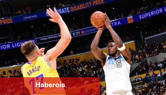 NBA'de olağan dönem bitti, play-in ve play-off rakipleri muhakkak oldu!