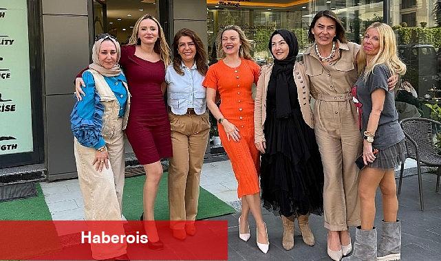 Nil Tellioğlu Beylikdüzü Şubesi'nden Ünlü İsimleri Buluşturan Aktiflik - Haberois Nil Tellioğlu Beylikdüzü Şubesi'nden Ünlü İsimleri Buluşturan Aktiflik